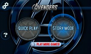 The Avengers: The Mobile Game screenshot 3