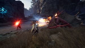 The Awakener: Risen screenshot 1