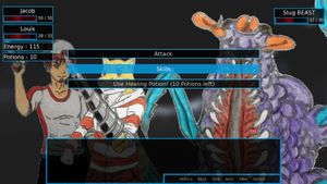 The Beast screenshot 4