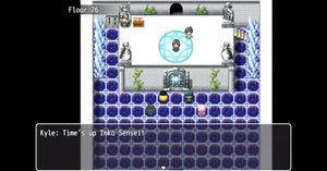 The Benza RPG screenshot 1