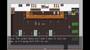 The Benza RPG screenshot 2