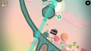 The Big Journey screenshot 1