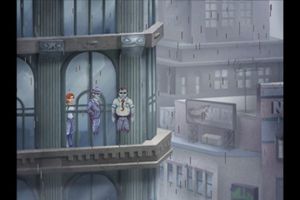 The Blackwell Convergence screenshot 4