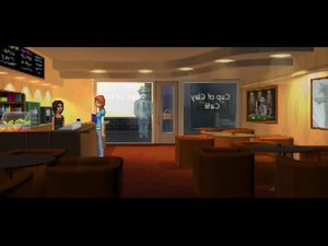 The Blackwell Deception screenshot 1