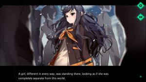 The Blind of the New World screenshot 2