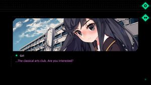 The Blind of the New World screenshot 3