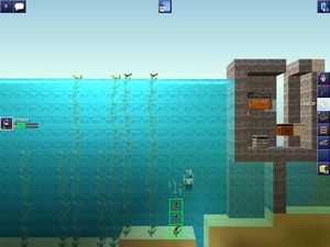 The Blockheads screenshot 2