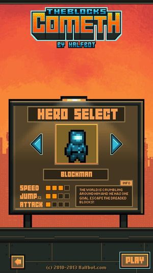 The Blocks Cometh screenshot 1