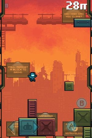 The Blocks Cometh screenshot 2