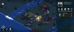 The Bonfire 2: Uncharted Shores screenshot 3