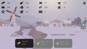 The Bonfire: Forsaken Lands screenshot 1