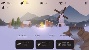The Bonfire: Forsaken Lands screenshot 2