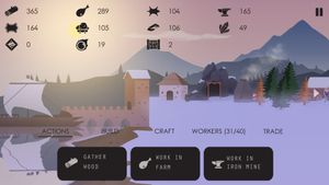The Bonfire: Forsaken Lands screenshot 3
