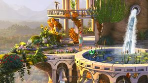 The Book of Unwritten Tales 2 screenshot 4