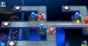The Bot Squad: Puzzle Battles screenshot 3
