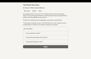 The Bread Must Rise screenshot 4