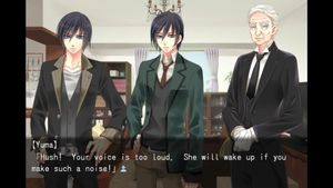 The Bride of Vampire screenshot 1