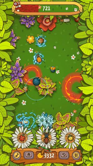The Bugs screenshot 1