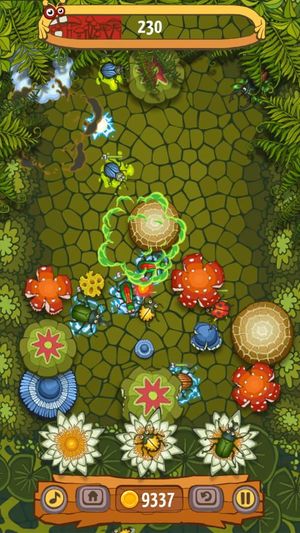The Bugs screenshot 2