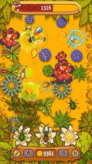 The Bugs screenshot 3