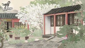 The Butterfly's Dream screenshot 2