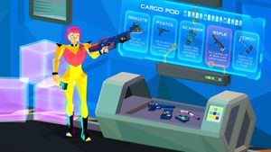 The Captain is Dead screenshot 1