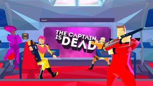 The Captain is Dead screenshot 2