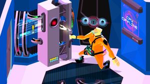The Captain is Dead screenshot 3