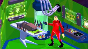 The Captain is Dead screenshot 4