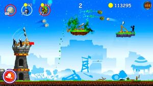 The Catapult screenshot 1