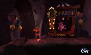 The Cave screenshot 1