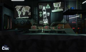 The Cave screenshot 3
