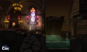 The Cave screenshot 4