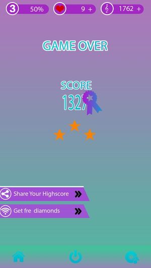 The Chainsmokers Piano Tiles screenshot 2