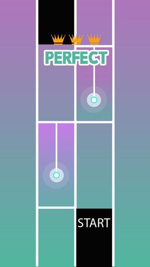 The Chainsmokers Piano Tiles screenshot 3