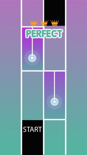 The Chainsmokers Piano Tiles screenshot 4