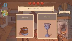 The Choice of Life: Middle Ages screenshot 3