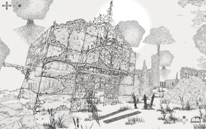The Collage Atlas screenshot 1