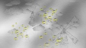 The Collage Atlas screenshot 2