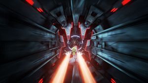 The Collider 2 screenshot 3