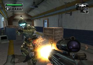 The Conduit screenshot 3