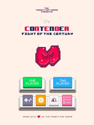 The Contender: Fight of the Century screenshot 2