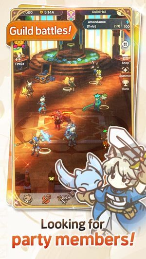 The Crown Saga: Pi’s Adventure screenshot 4