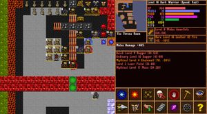 The Curse of Yendor screenshot 4