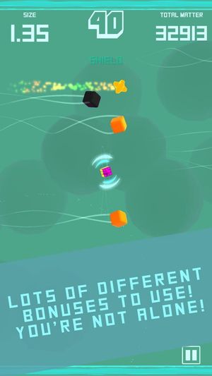 The Dark Matter screenshot 1