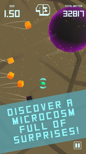 The Dark Matter screenshot 2