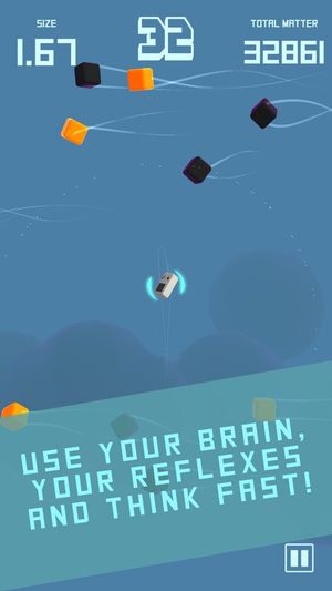 The Dark Matter screenshot 4