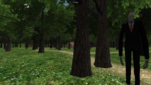 The Dawn Of Slenderman screenshot 3