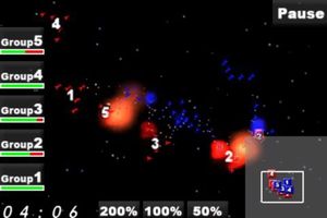 The Day of Sagittarius III screenshot 1
