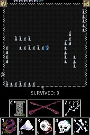 The Death of the Corpse Wizard screenshot 1